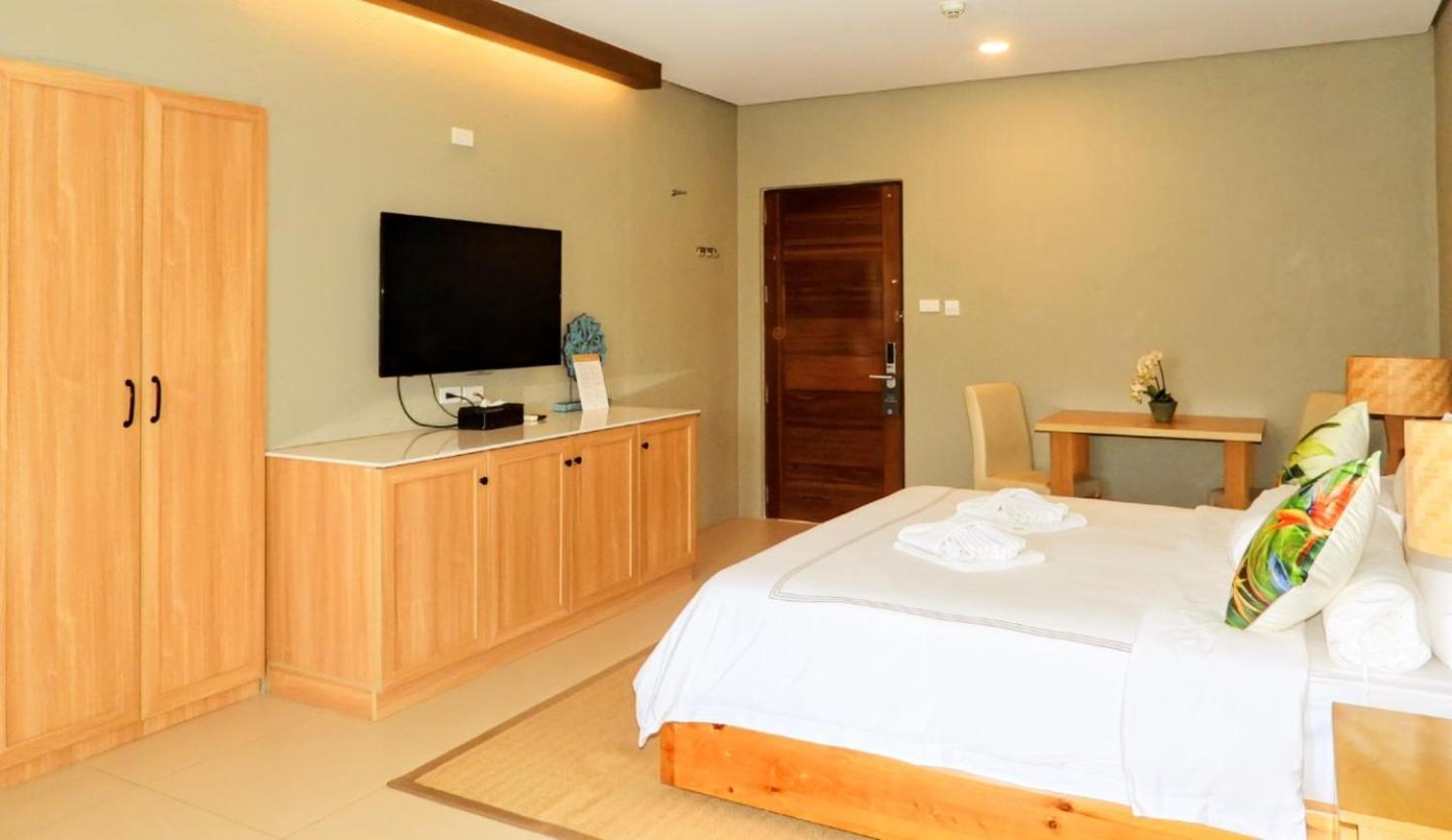 Pearl Vista De Coron Resort Hotel Exterior photo