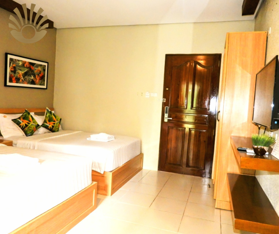 Pearl Vista De Coron Resort Hotel Exterior photo